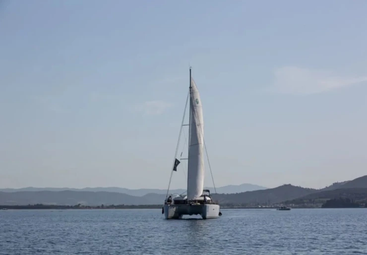 Lagoon 400 S2 San Vincenzo | Mirfak