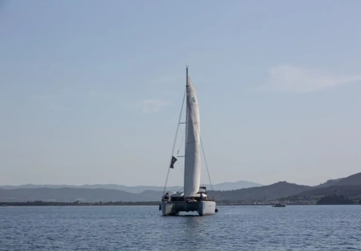 Lagoon 400 S2 San Vincenzo | Mirfak