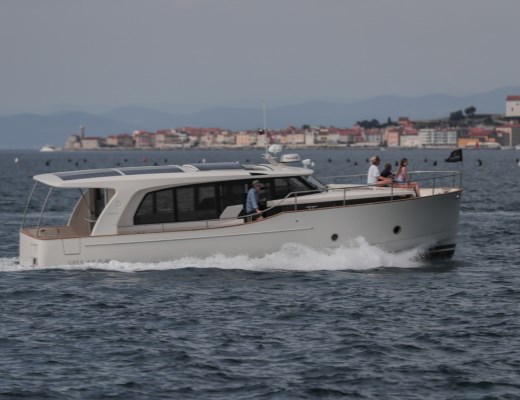 Greenline 40