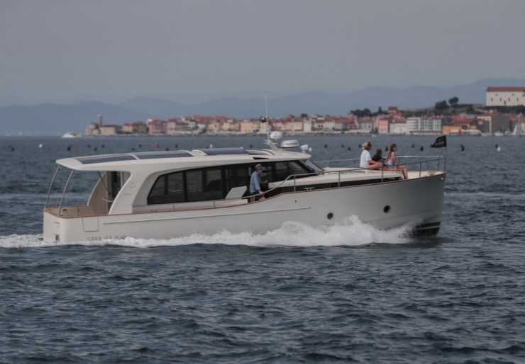 Greenline 40 Marina Polesana - Insel Katarina | Citadel