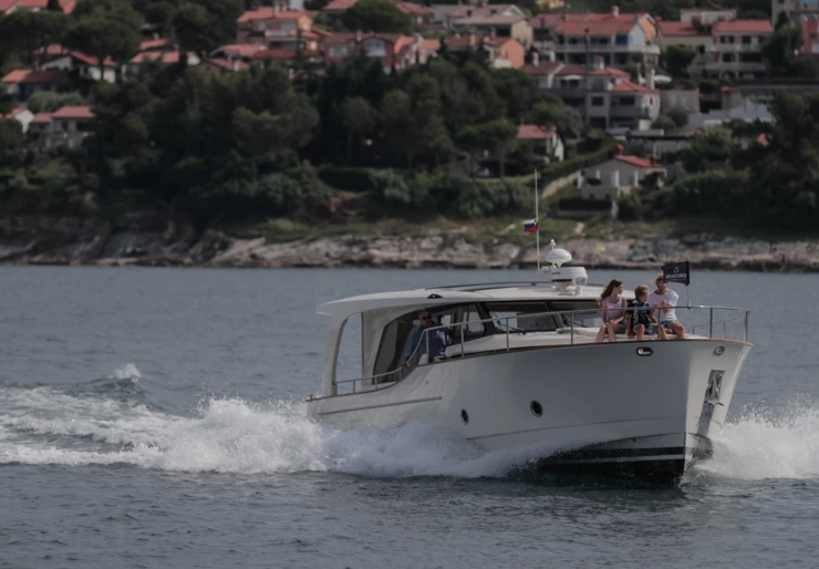 Greenline 40 Marina Polesana - Katarina island | Citadel