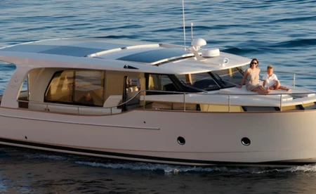 Greenline 40