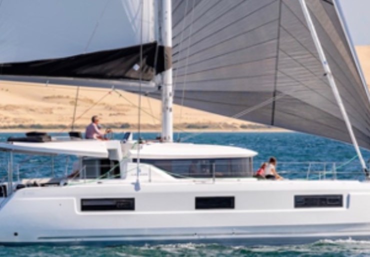 Lagoon 46 Saint Raphael | Sail Away