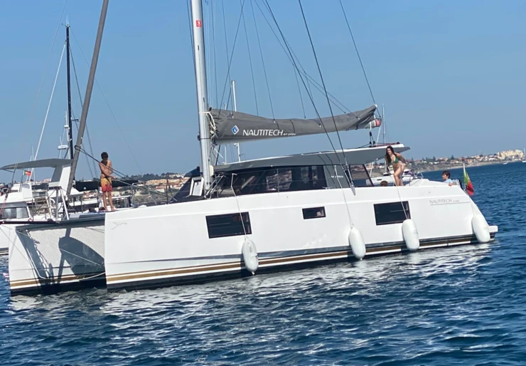 Nautitech 40 Open Marina Punat | Master Yoda