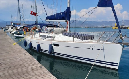 Sun Odyssey 36i