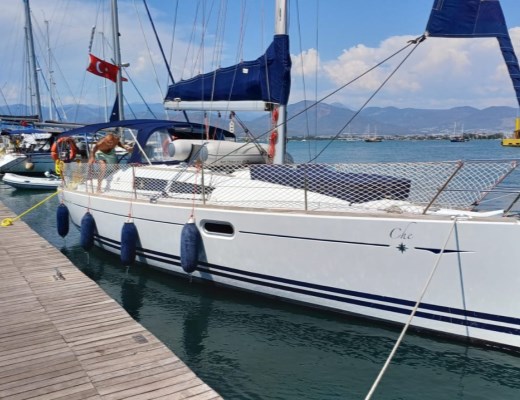 Sun Odyssey 36i