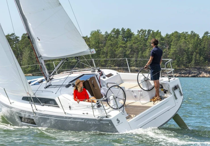 Oceanis 30.1 La Rochelle | Petite Marie