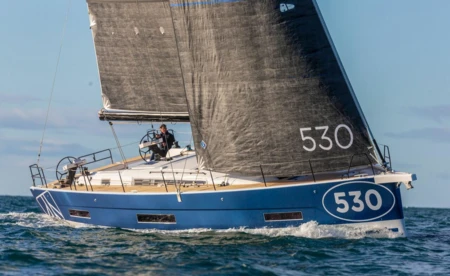 Dufour 530 GL
