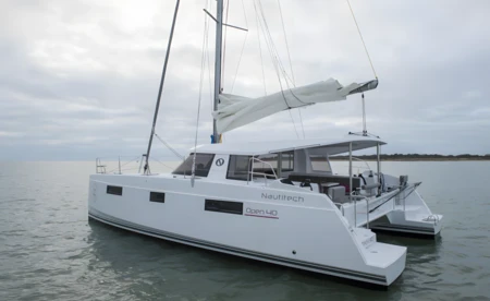 Nautitech 40 Open
