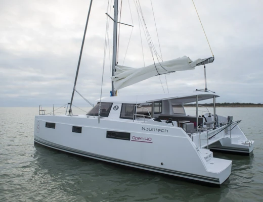 Nautitech 40 Open