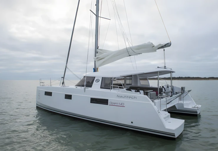 Nautitech 40 Open Marina Punat | Motus