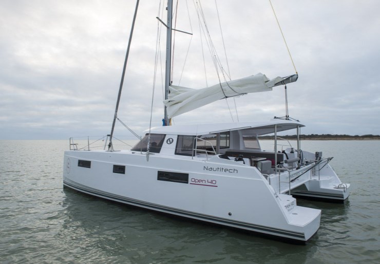 Nautitech 40 Open Marina Punat | Motus