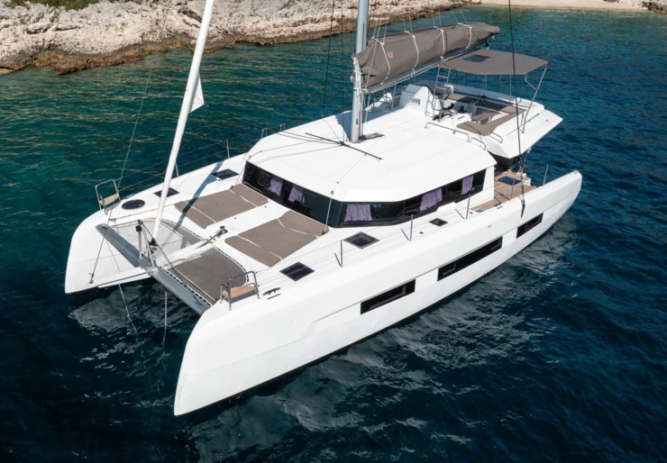 Dufour 48 C Pirovac | LoveMarine