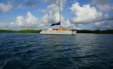 Lagoon 500