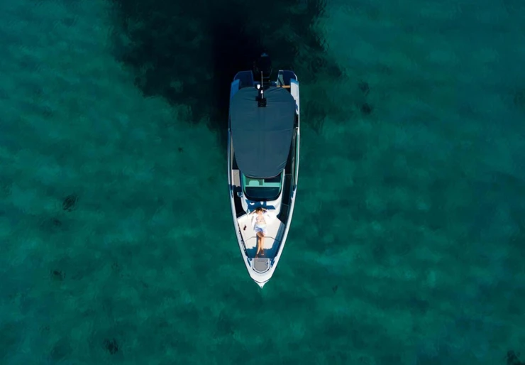 Saxdor 270 GTO Marina Dalmacija | Tequila