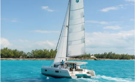 Lagoon 42