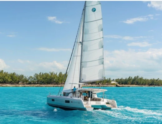 Lagoon 42
