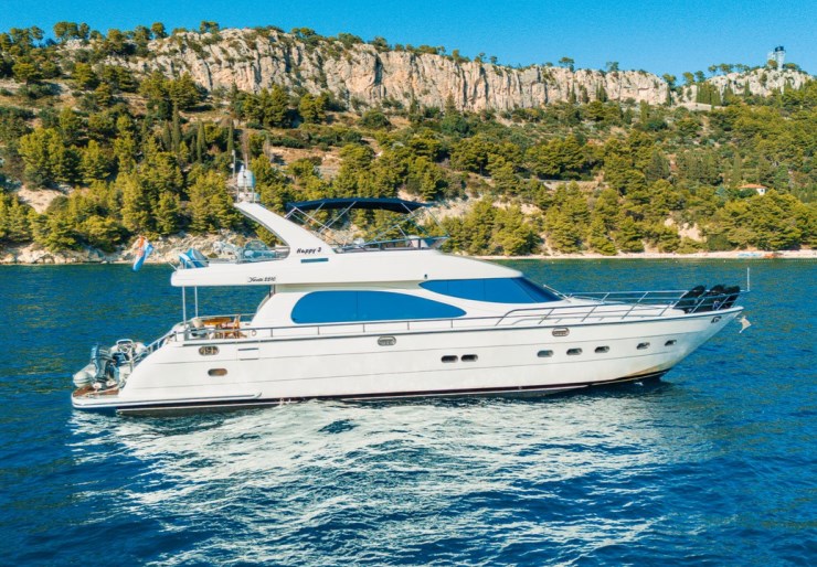 Yaretti 2210 ACI Marina | Happy3