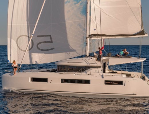 Lagoon 50