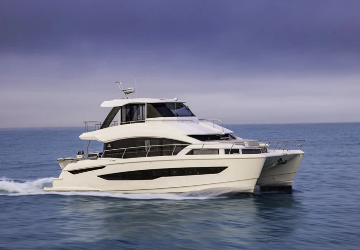 Aquila 54 Scardona | By My Side