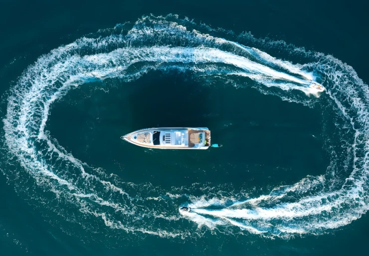Azimut 68 S ACI Marina | Moro