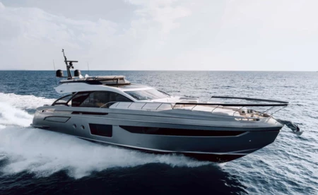 Azimut S8