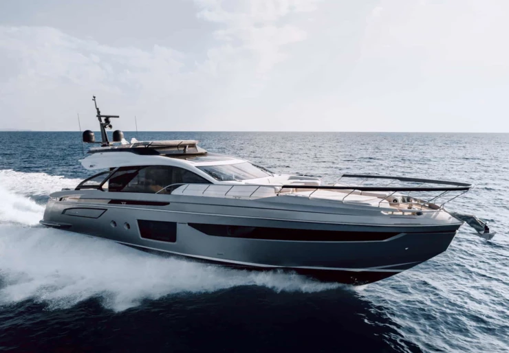 Azimut S8 Marina Kastela | Myne