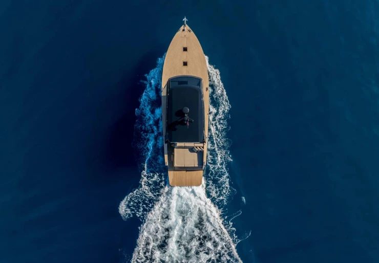 Colnago 45 ACI Marina | NN