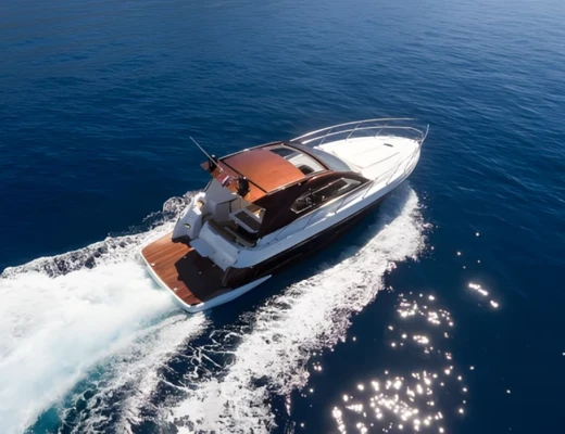 Pearlsea 40 HT/Coupe
