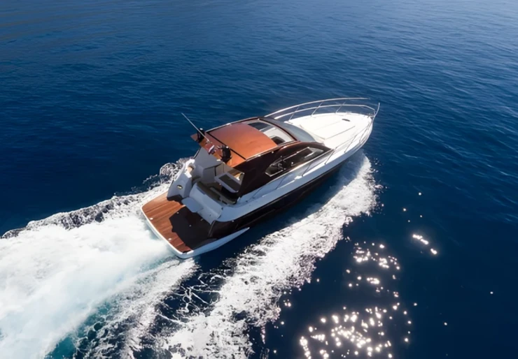 Pearlsea 40 HT/Coupe Pirovac | NN
