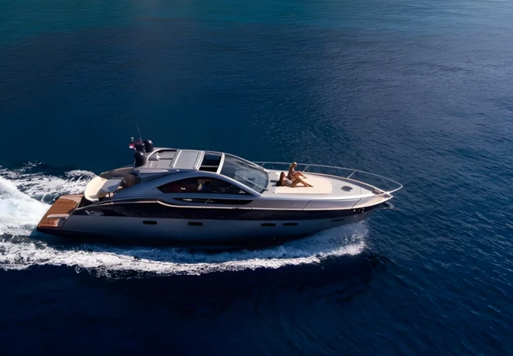 Pearlsea 56 ACI Marina | Silver Arrow