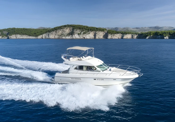 Prestige 36 ACI Marina | NN