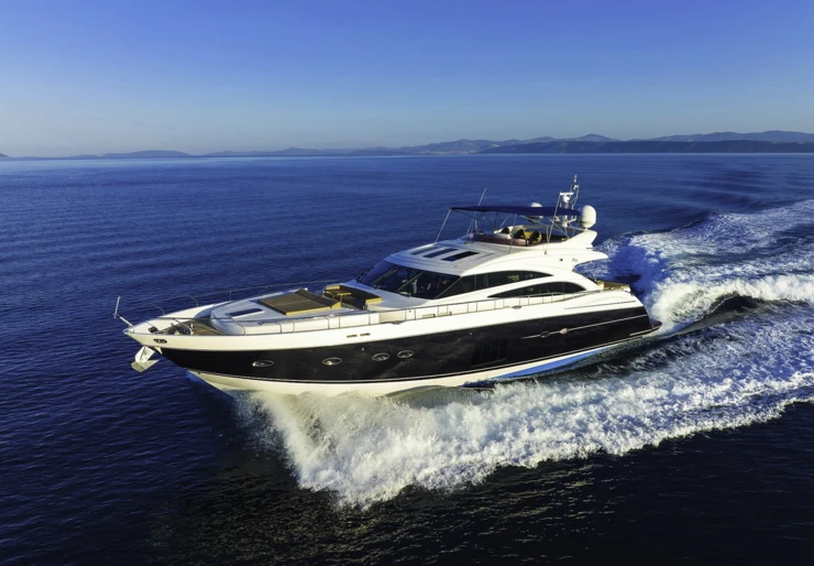 Princess V85 Marina Kastela | Agave