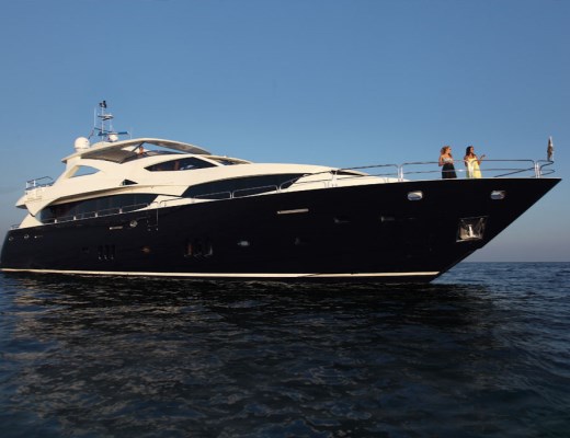 Sunseeker 34 M Yacht