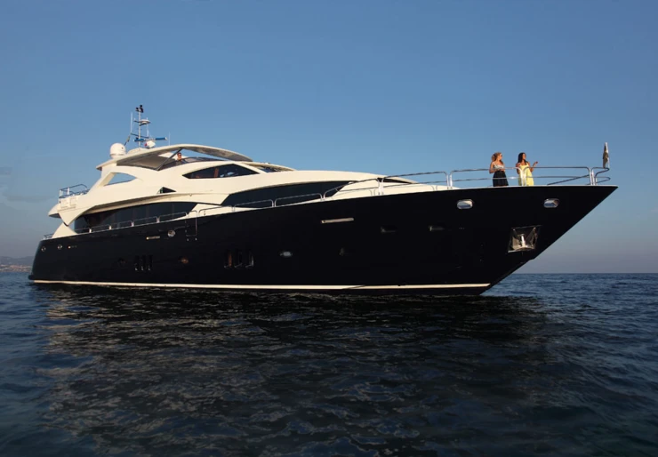 Sunseeker 34 M Yacht ACI Marina | Arago