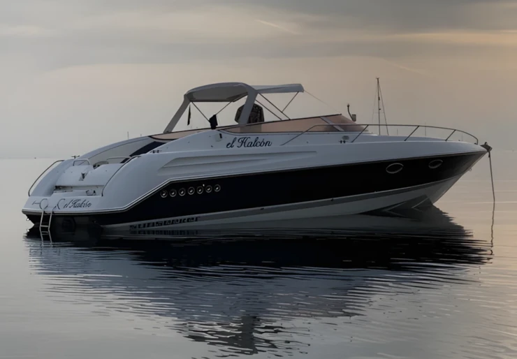 Sunseeker Hawk 31 ACI Marina | El Halcon