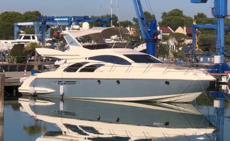 Azimut 50 Fly