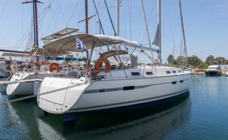 Bavaria Cruiser 50