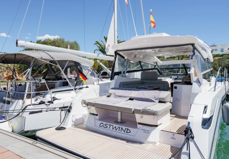 Bavaria SR36HT Cala d'Or | Ostwind
