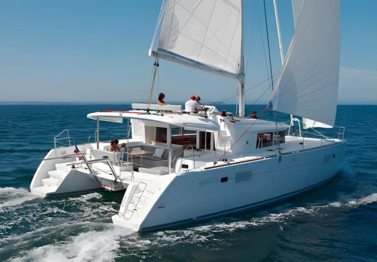 Lagoon 450 F La Lonja Marina | BigElli