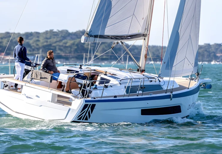 Dufour 37 Rostock | Chiquitita