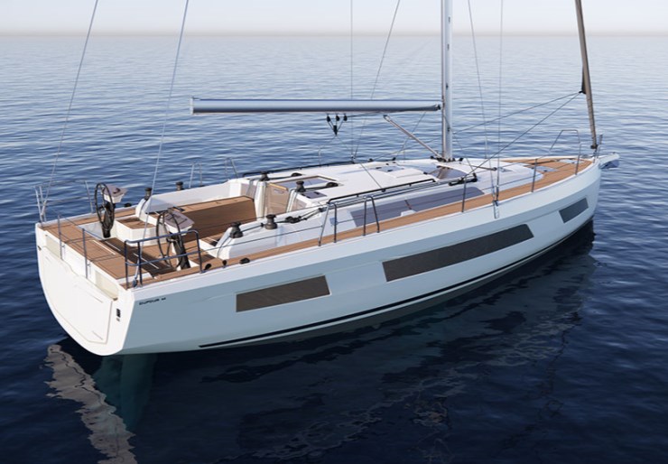 Dufour 44 Rostock | I Have A Dream