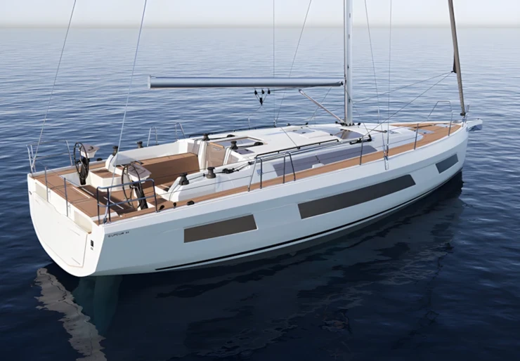 Dufour 44 Rostock | I Have A Dream