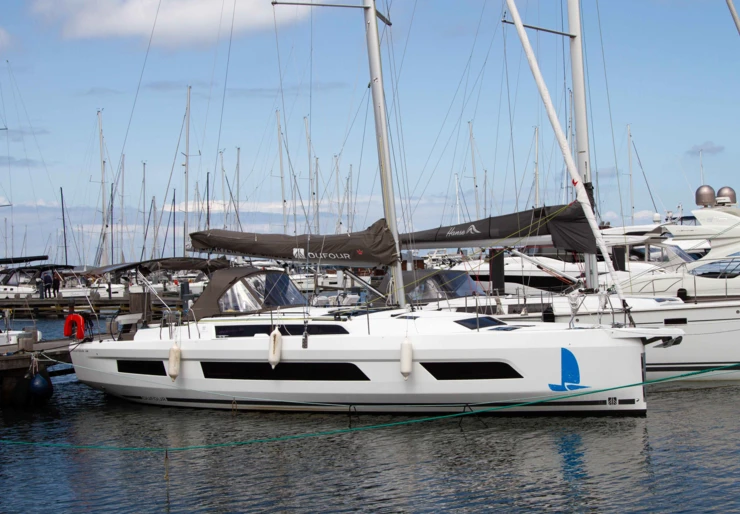 Dufour 44 Rostock | I Have A Dream