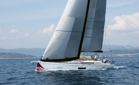 First Yacht 53