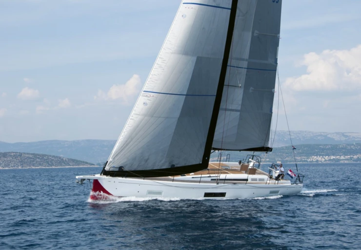 First Yacht 53 Marina Dalmacija | Zenith