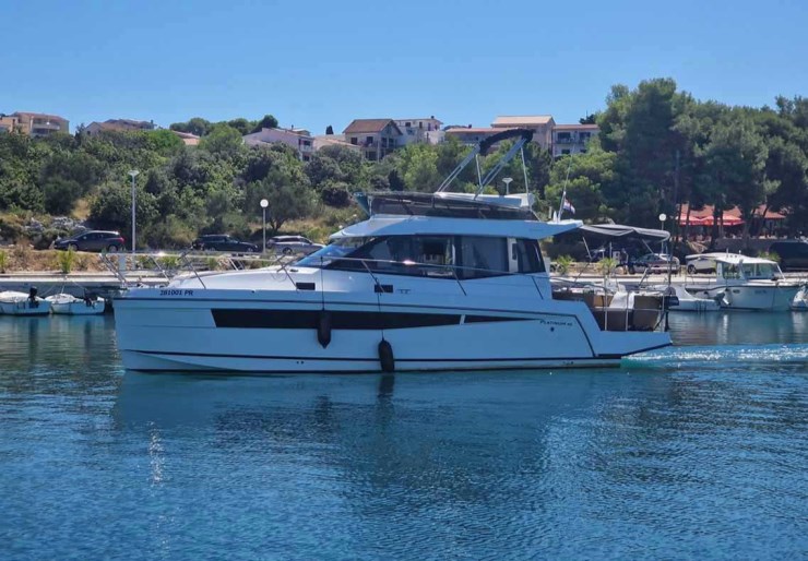 Platinum 40 Vodice | Carpe diem