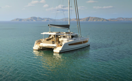 Fountaine Pajot New 41