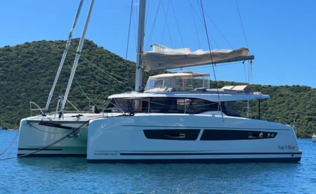 Fountaine Pajot 41