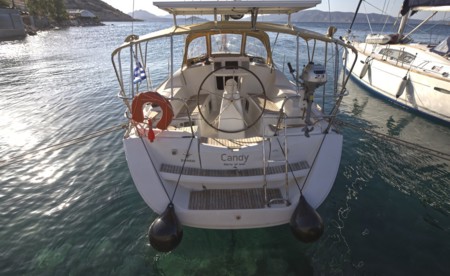 Sun Odyssey 36i